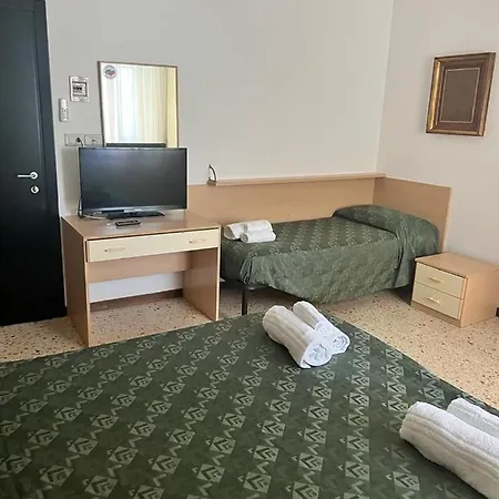 Ubika Hotell Porto San Giorgio