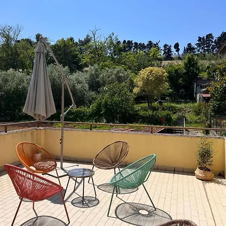 Ubika 2* Porto San Giorgio