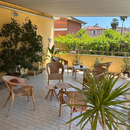 Hotell Ubika Porto San Giorgio