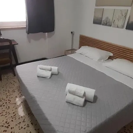 Hotell Ubika Porto San Giorgio