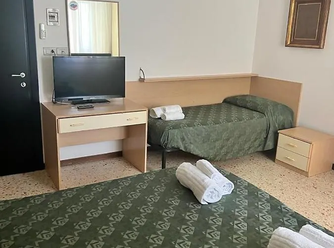 Ubika ホテル ポルト・サン・ジョルジョ