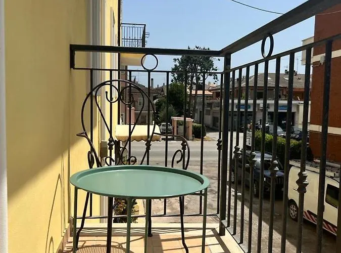 ホテル Ubika ポルト・サン・ジョルジョ