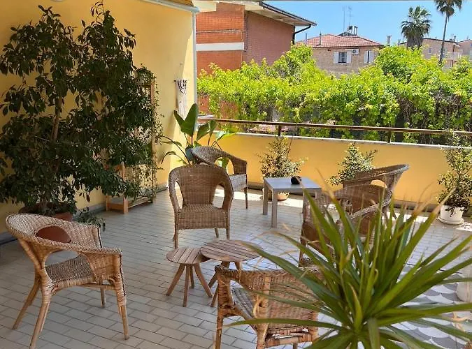 ホテル Ubika ポルト・サン・ジョルジョ